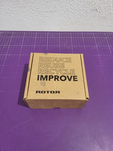 Rotor inspider power - inspider, meter