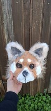 Therian mask/ Red Panda mask