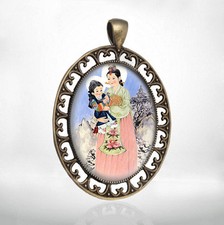 Korean Madonna Bronze Large