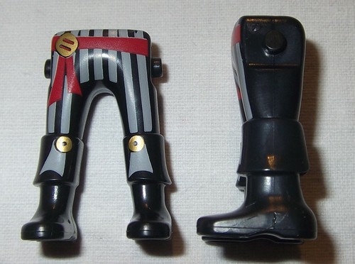 11904 lange hose schwarz - 2x,