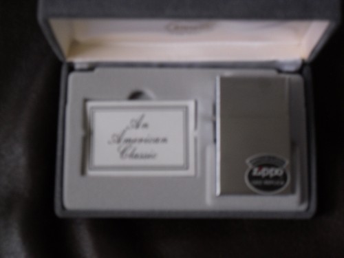 Zippo original 1932 - 1932, in
