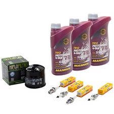 Inspektion set für honda - set, vt