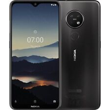Nokia 7.2 Farbe Charcoal 6GB + 128GB Dual-SIM Ram Qualcomm Adreno 512