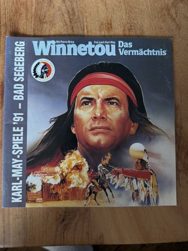 Karl may spiele 1991 - karl,