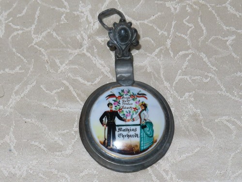 Antiker bierkrug deckel - antiker,