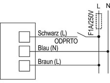 Stellantrieb Ersatz passend zu Typ EMV 110 220/9G30-K