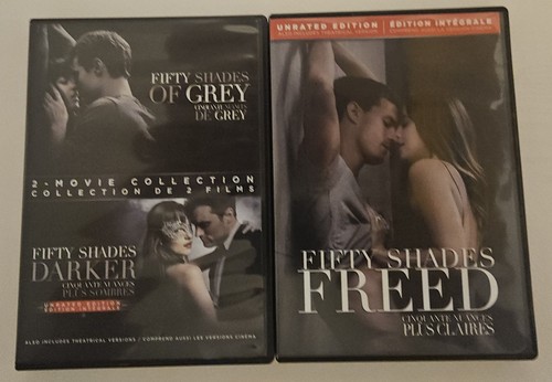 Fifty shades grey - fifty,