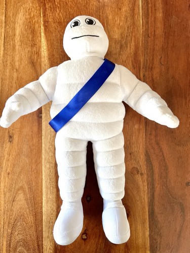 Bibendum michelin männchen - bibendum,