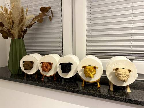 Süße bulldogge - süße,
