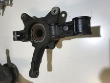 Achsschenkel rechts vorn mit Radnabe MERCEDES-BENZ CITAN KASTEN (415) 109 CDI