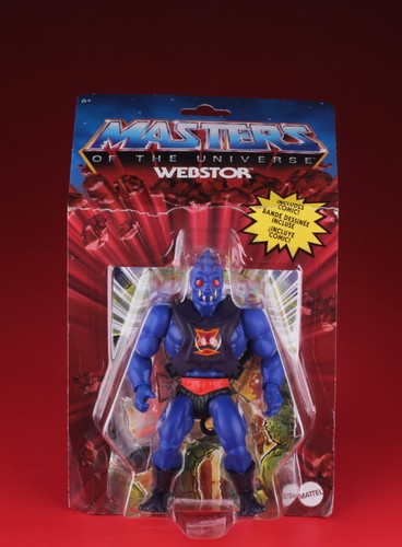 Masters the universe motu - masters,