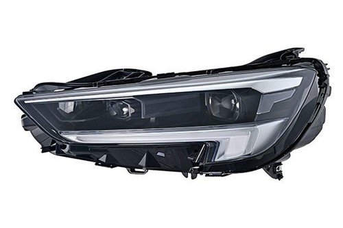 Hella hauptscheinwerfer led - hella,