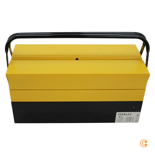 Stanley werkzeugkasten kiste - stanley,