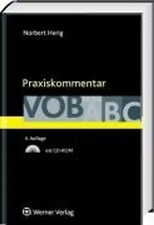 Praxiskommentar zur vob teile - zur,