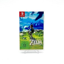 The Legend of Zelda: Breath of the Wild BOTW NUR MODUL  (Nintendo Switch, 2017)