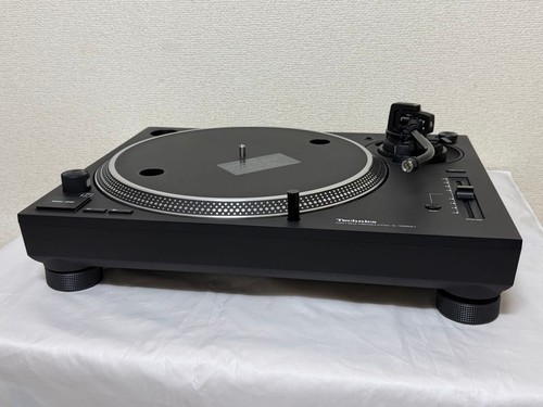 Technics 1200mk7 schwarz - technics, sl-1200mk7