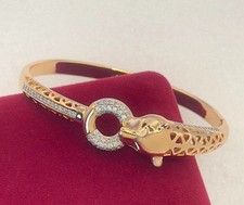 Luxus Panther Leopard Armband