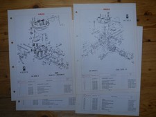 Weber Vergaser Plan