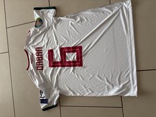 Matchworn Trikot Ungarn Orban