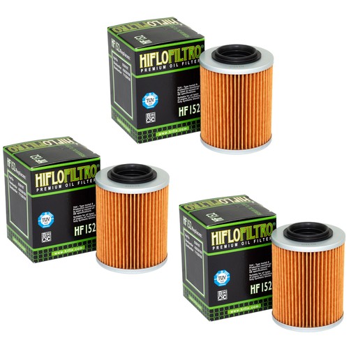 ölfilter set stück hiflo - Ölfilter,