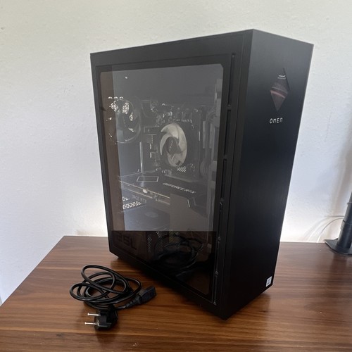 Omen gaming desktop nvidia - omen,
