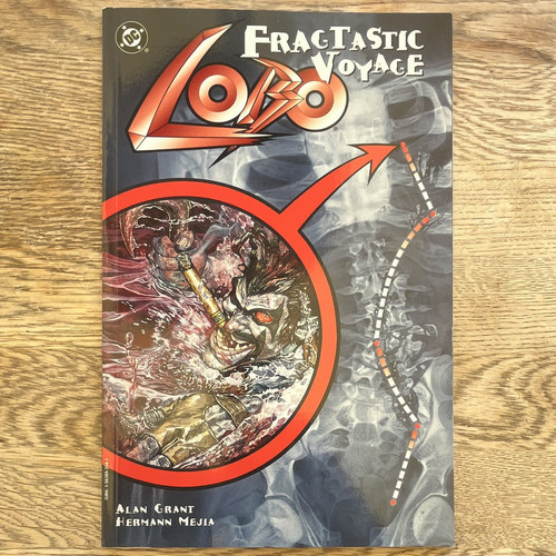 Comics lobo fragtastic - lobo:,
