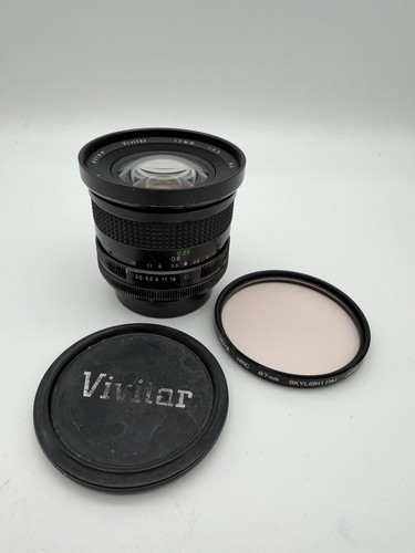 Vivitar 17mm mc wide - 3.5,