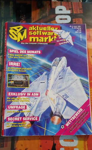 Asm aktueller software markt - software,