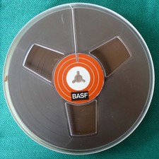 BASF TP18Tonband 18 cm Tonband