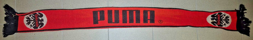 Eintracht frankfurt schal - eintracht, /