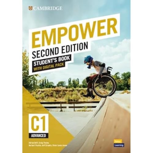 Empower advanced student s - advanced/c1, student's