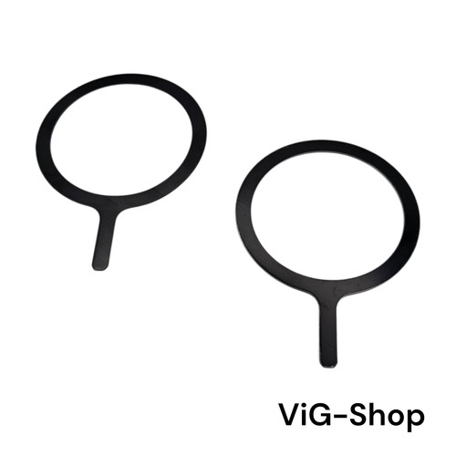 2er set magnetring sticker - set,