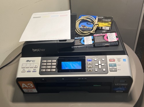 Brother mfc 5890cn kopierer - brother, mfc-5890cn