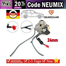 24mm Vergaser komplett mit