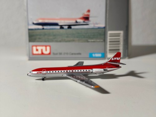 Herpa wings ltu sud 210 - herpa,