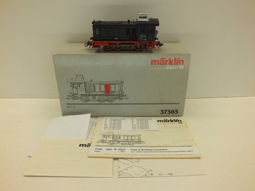 Märklin 37365 class - 37365,