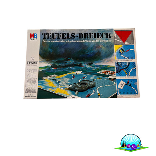 Teufels dreieck mb spiele - |,