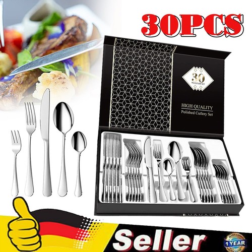 Tlg edelstahl besteckset - tlg,