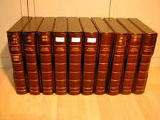 10 Numisblatt Alben mit