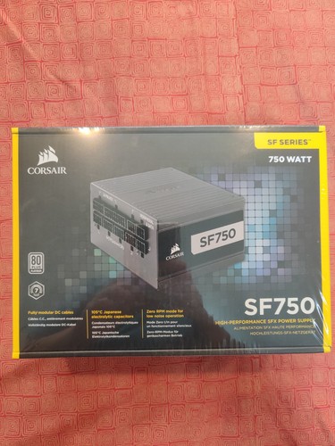 Corsair sfx series sf750 - sfx,