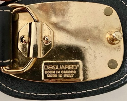 Dsquared2 2005 rhinestone - dsquared2,