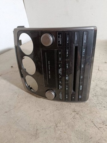 Mazda 2006 mitte radio - 5,