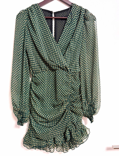 Zara minikleid 36 - zara, gr.