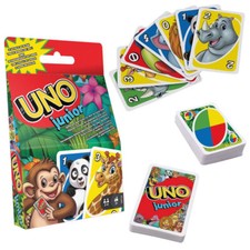 UNO Junior Kinder Karten Spiel