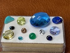 Edelstein Konvolut Sammlung