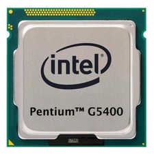 Intel Pentium Gold G5400 (2x 3.70GHz) CPU Sockel 1151   #316216