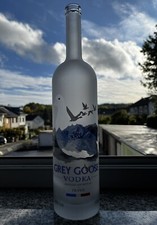 Vodka grey goose leer x - grey,