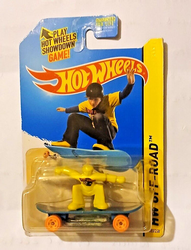 Hot wheels 2014 off road - 2014, hw