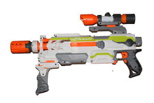 NERF Gun Modulus + Magazin mit