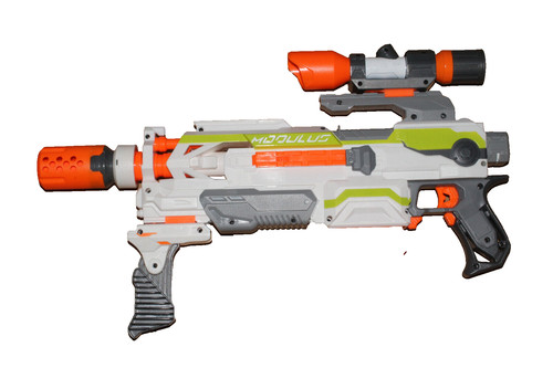 Nerf gun modulus magazin mit - nerf,